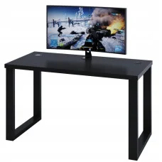 Computer desk S1, Black